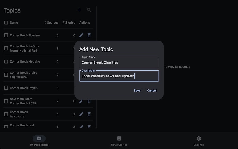 Integrates into your existing story editing workflow